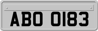 ABO0183