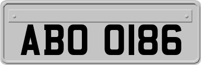 ABO0186