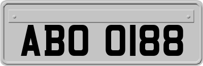 ABO0188