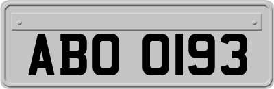 ABO0193