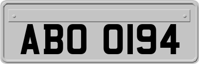 ABO0194