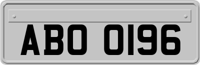 ABO0196
