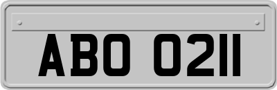 ABO0211