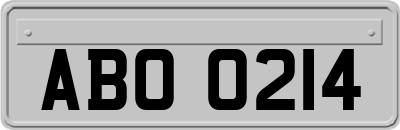 ABO0214