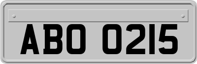 ABO0215