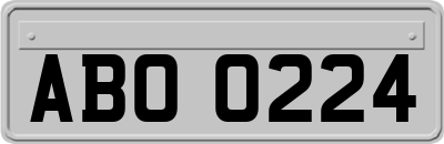 ABO0224