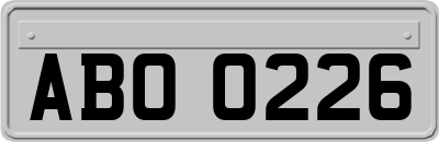 ABO0226