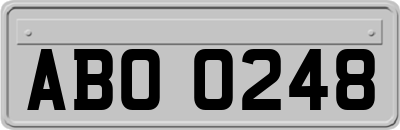 ABO0248