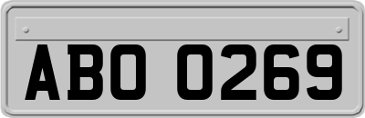 ABO0269