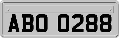 ABO0288