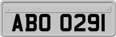 ABO0291
