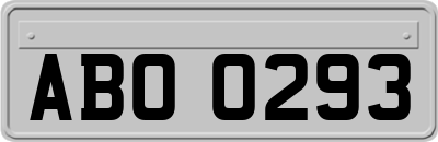 ABO0293