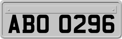 ABO0296