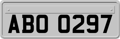 ABO0297