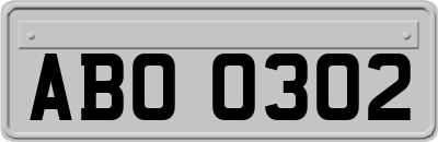 ABO0302