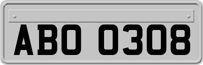 ABO0308