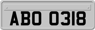 ABO0318