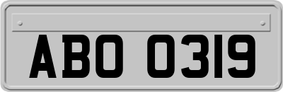 ABO0319