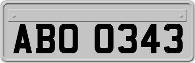 ABO0343