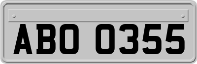 ABO0355