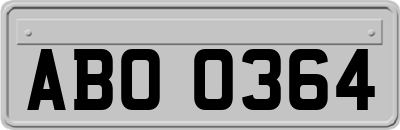 ABO0364