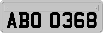 ABO0368
