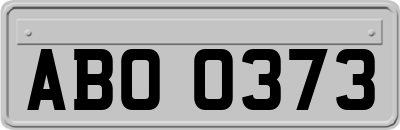 ABO0373