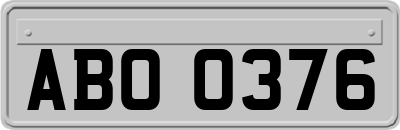 ABO0376