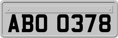 ABO0378