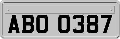 ABO0387