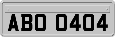 ABO0404