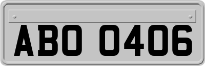ABO0406