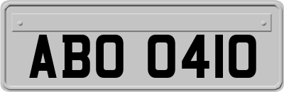 ABO0410