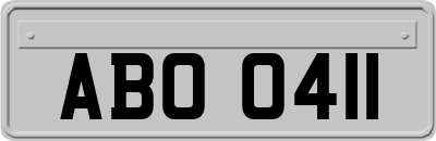 ABO0411