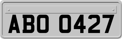 ABO0427
