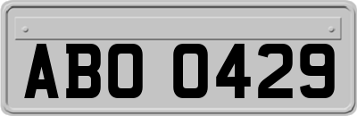 ABO0429
