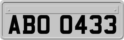 ABO0433