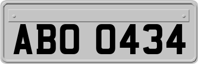 ABO0434