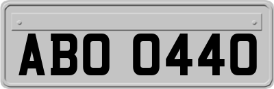 ABO0440