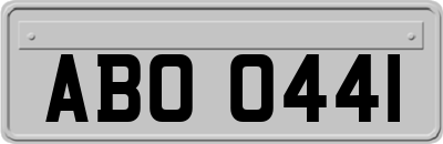 ABO0441