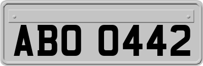 ABO0442