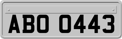 ABO0443