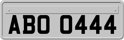 ABO0444