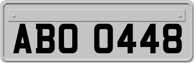 ABO0448
