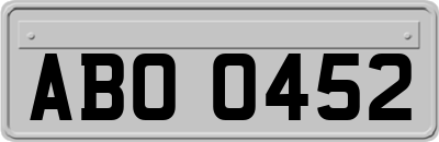 ABO0452