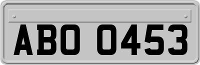 ABO0453