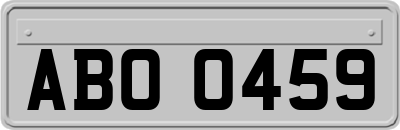 ABO0459