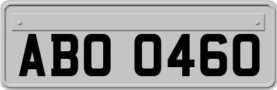 ABO0460