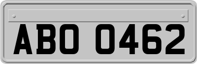ABO0462