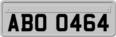 ABO0464